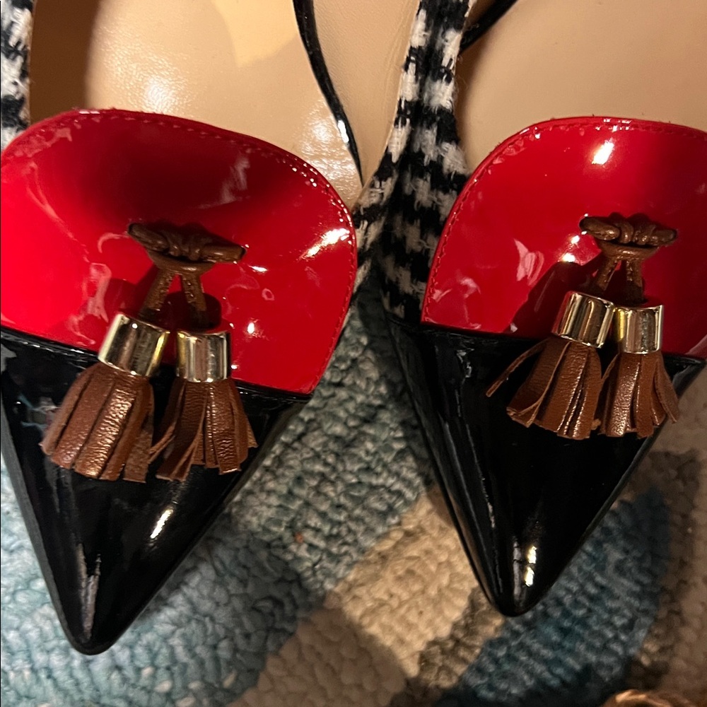 Kate Spade high heels nwot - Picture 7 of 7
